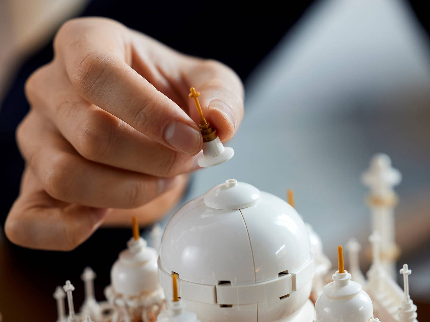 LEGO 21056 Taj Mahal - Architecture