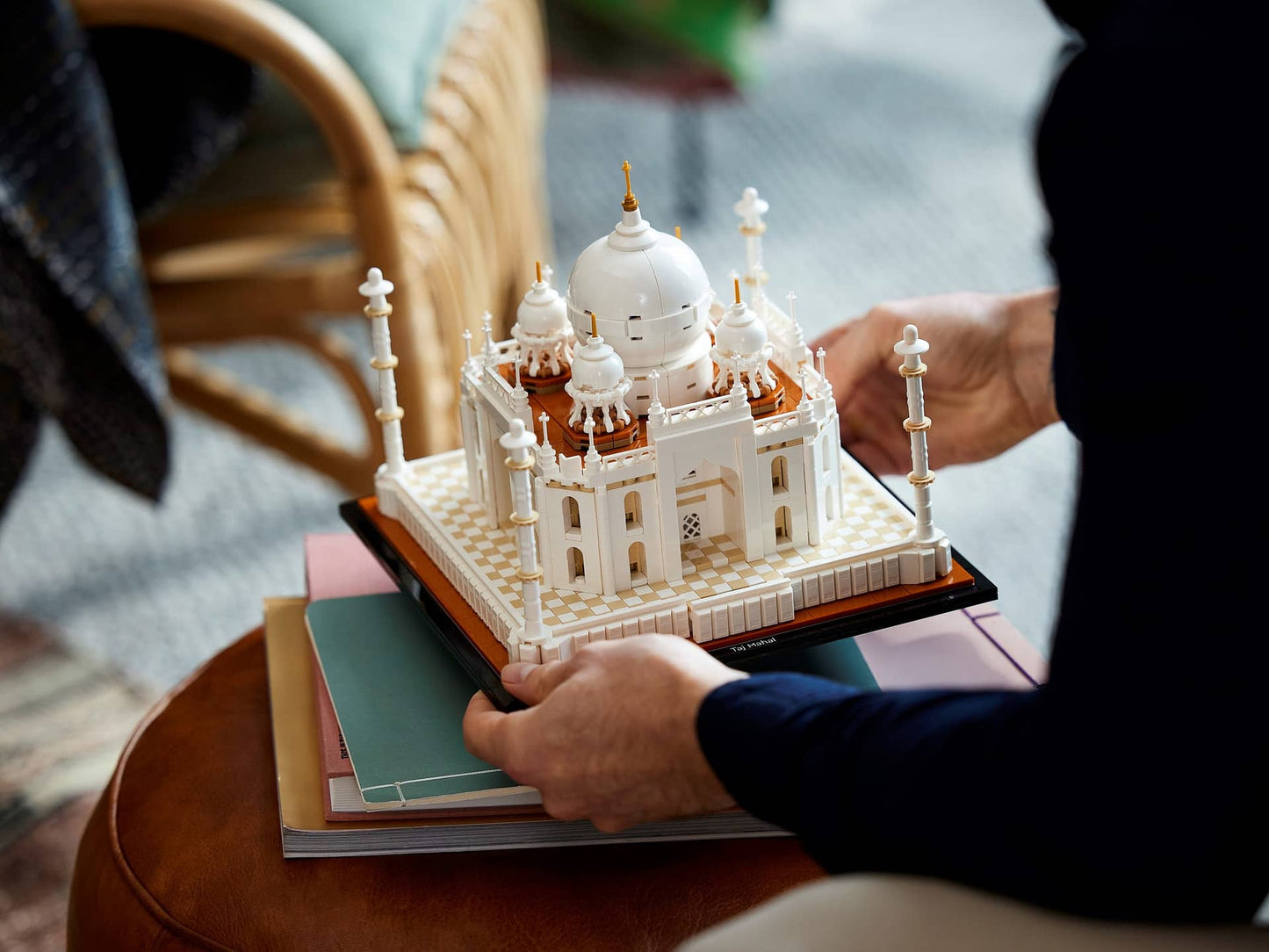 LEGO 21056 Taj Mahal - Architecture