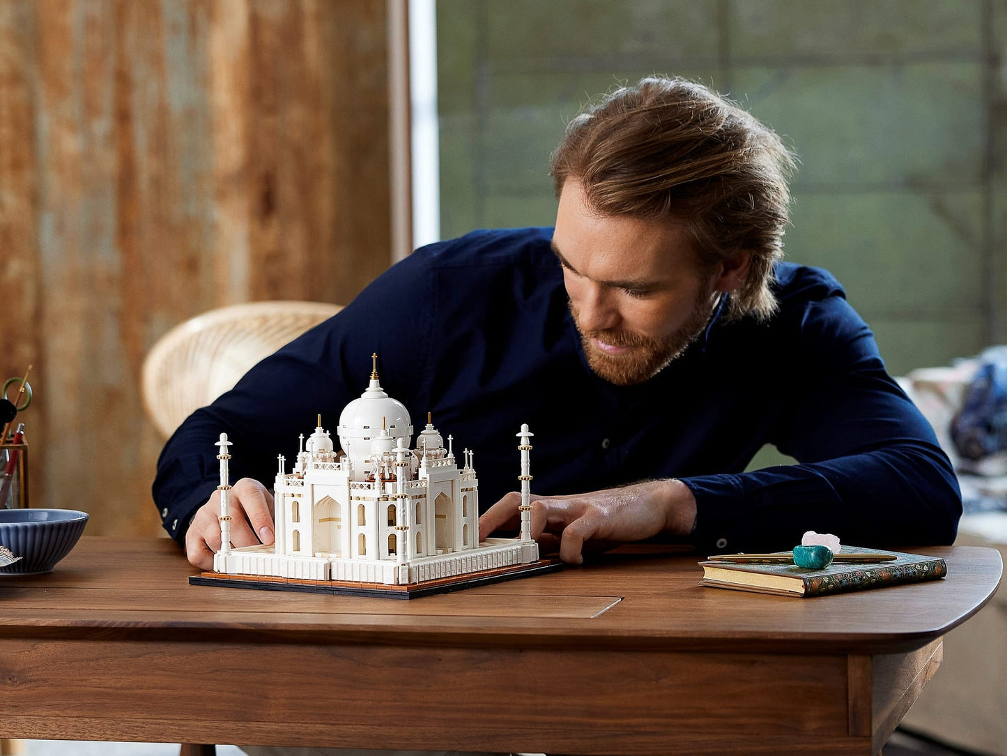 LEGO 21056 Taj Mahal - Architecture