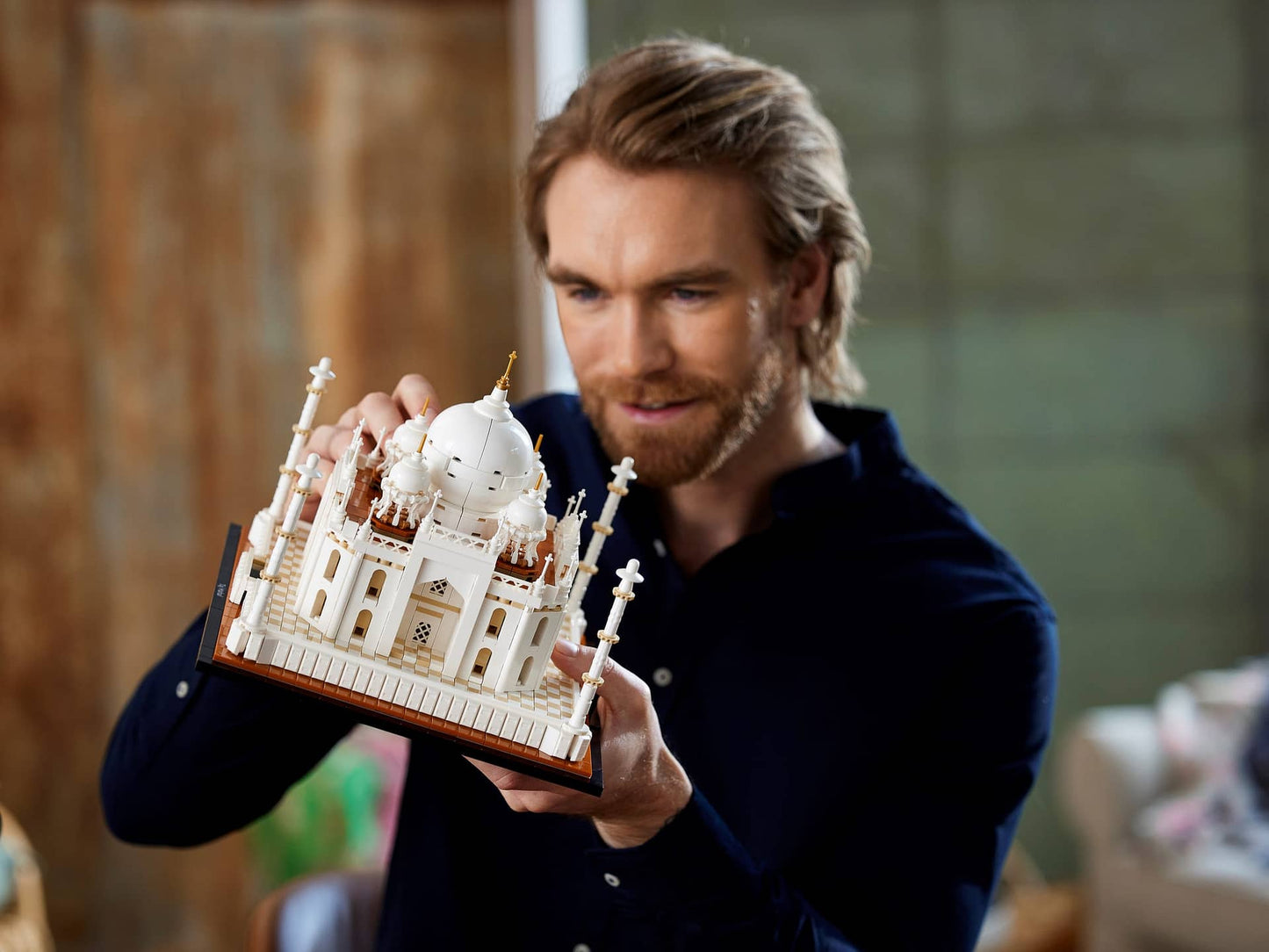 LEGO 21056 Taj Mahal - Architecture