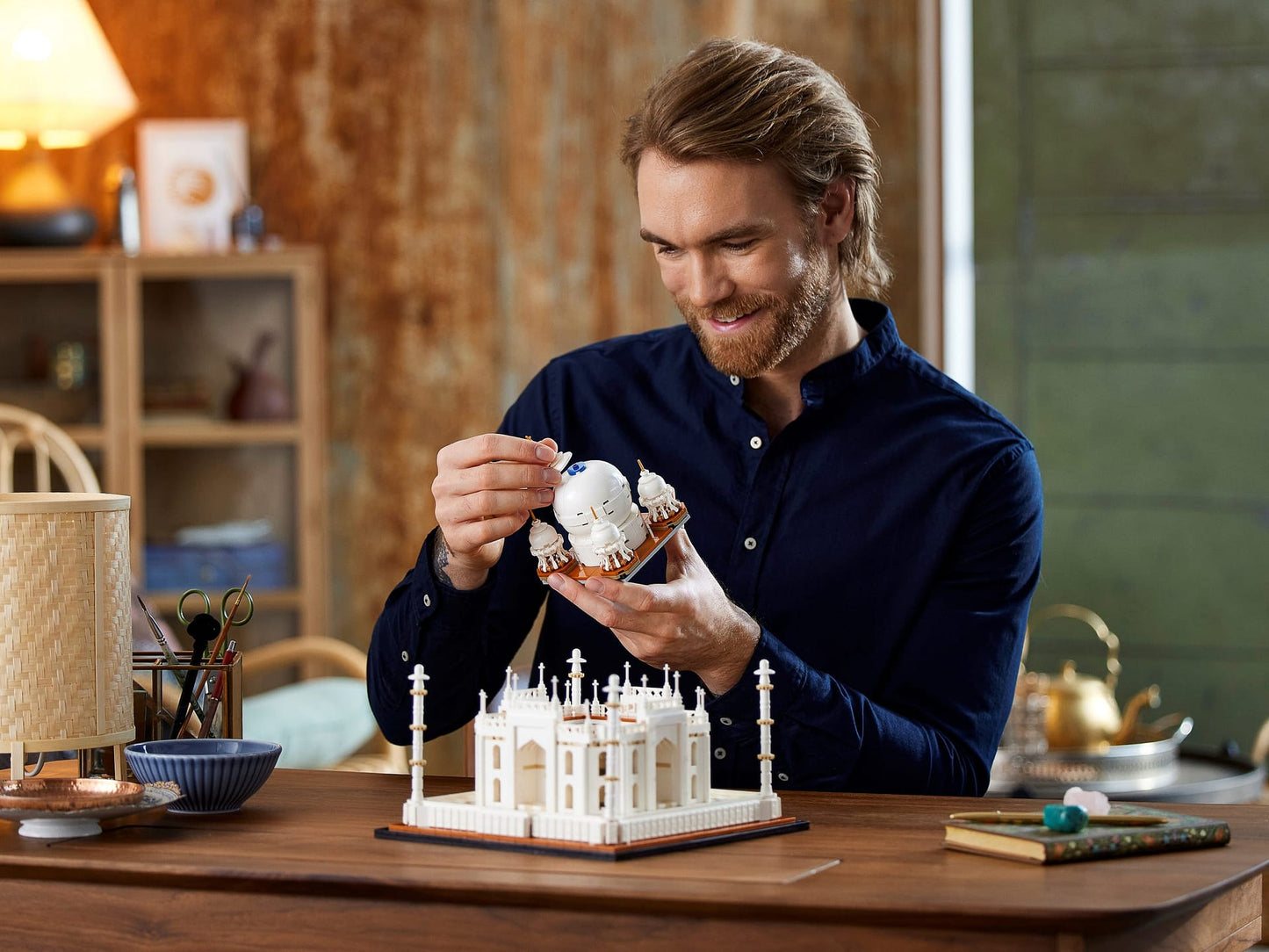 LEGO 21056 Taj Mahal - Architecture