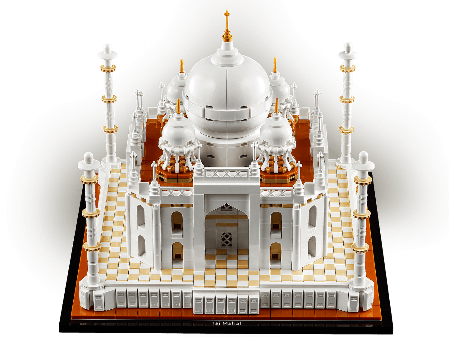 LEGO 21056 Taj Mahal - Architecture