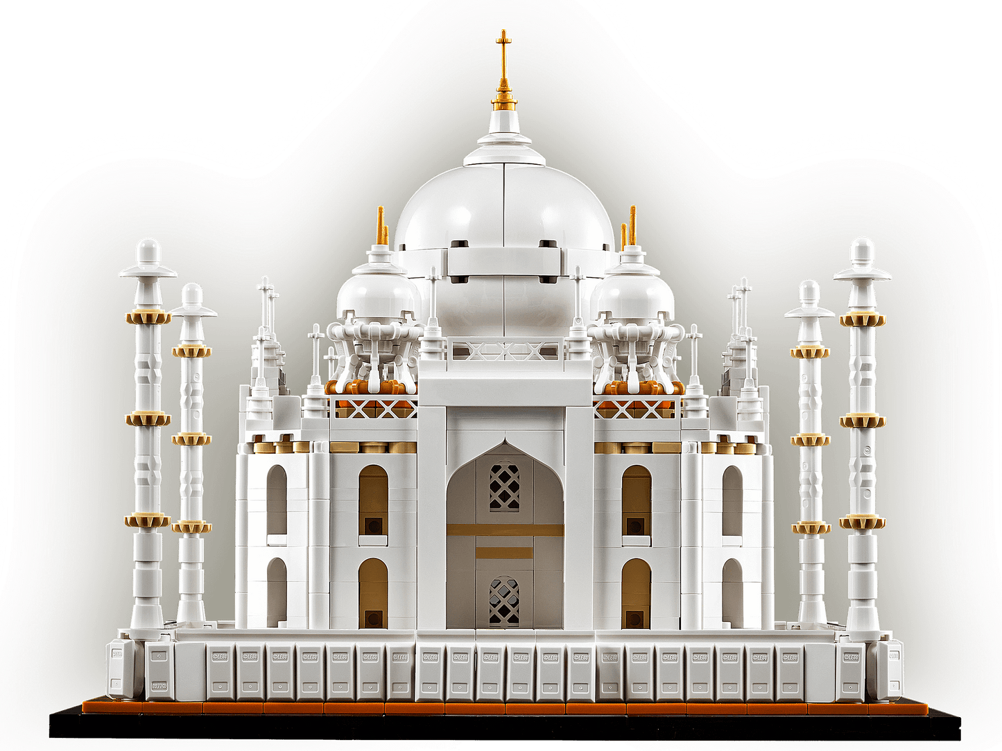 LEGO 21056 Taj Mahal - Architecture