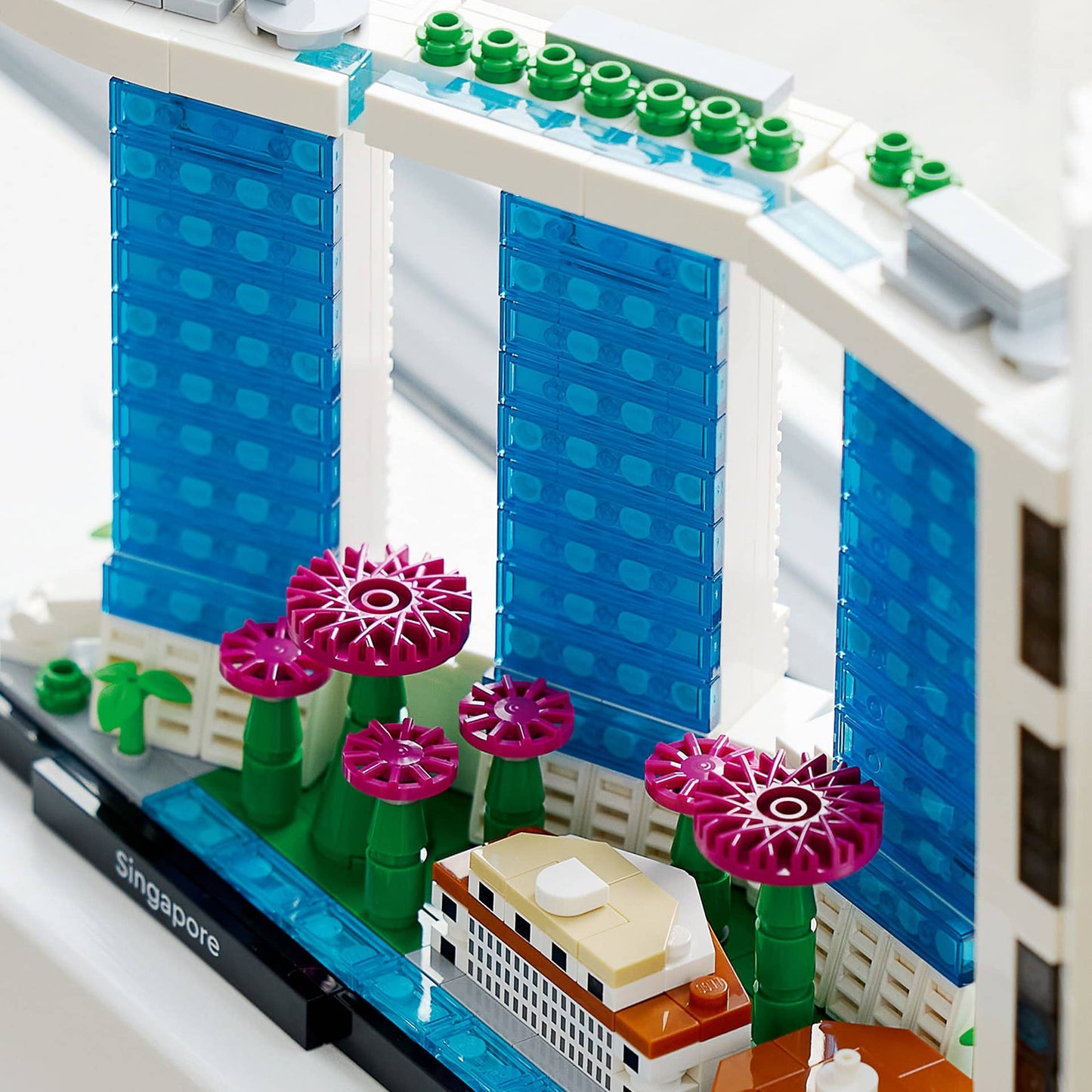LEGO 21057 Singapore - Architecture