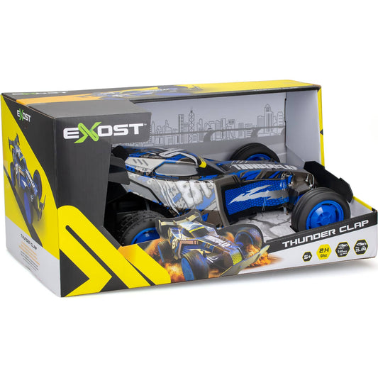 Silverlit - Exost Thunder Clap Cross