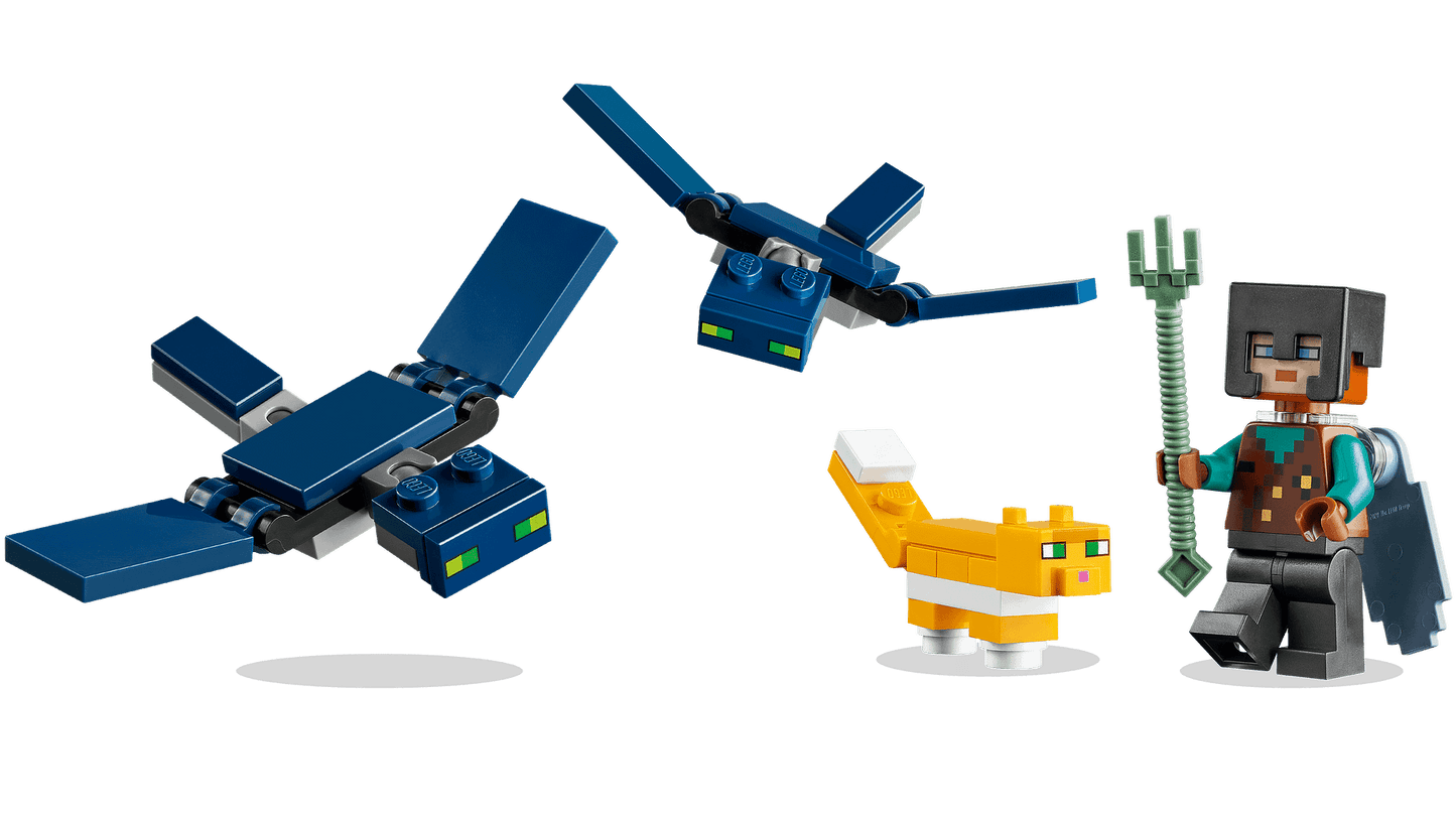 LEGO 21173 The Sky Tower - Minecraft