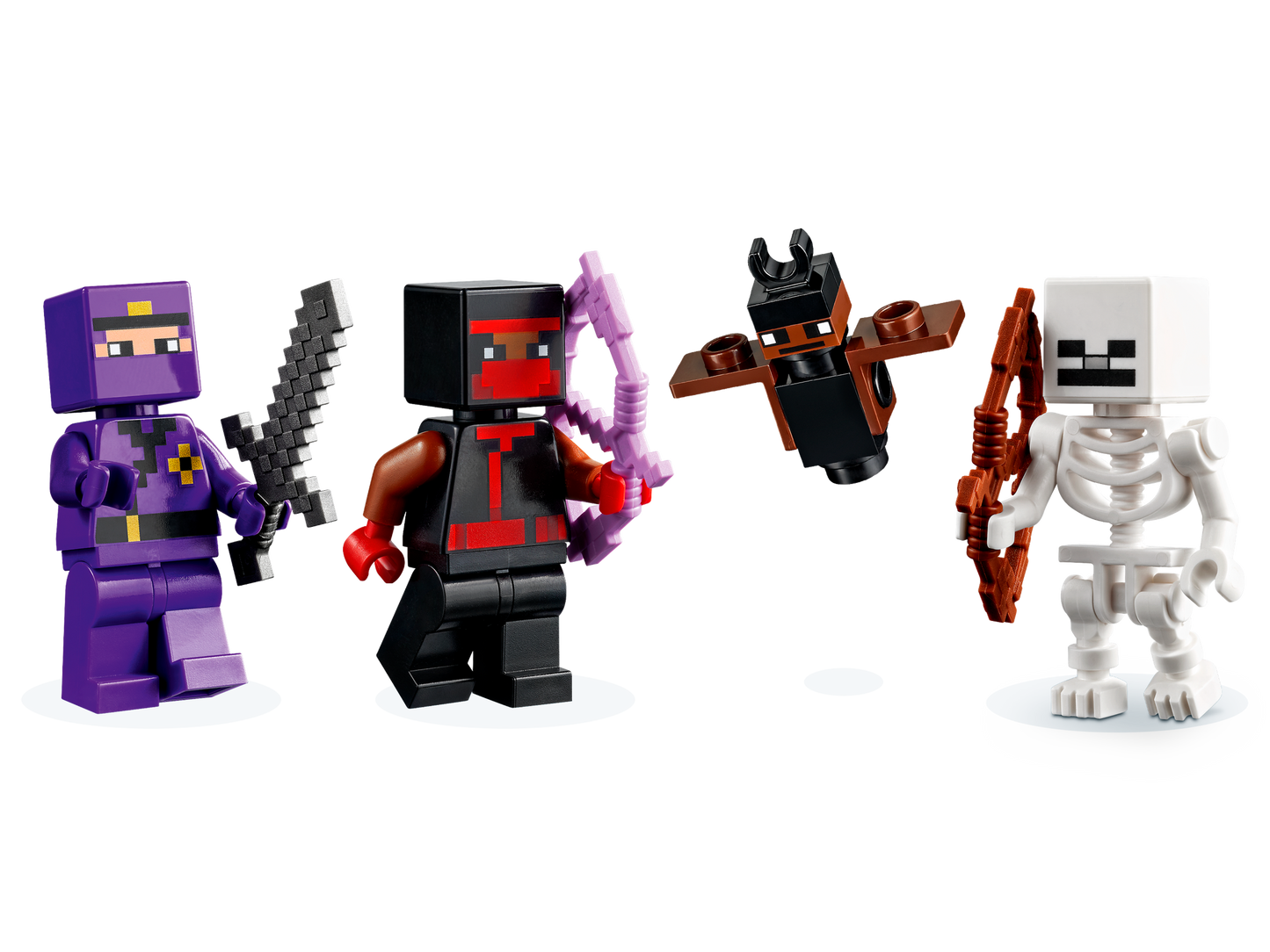 LEGO 21183 The Training Grounds - Minecraft