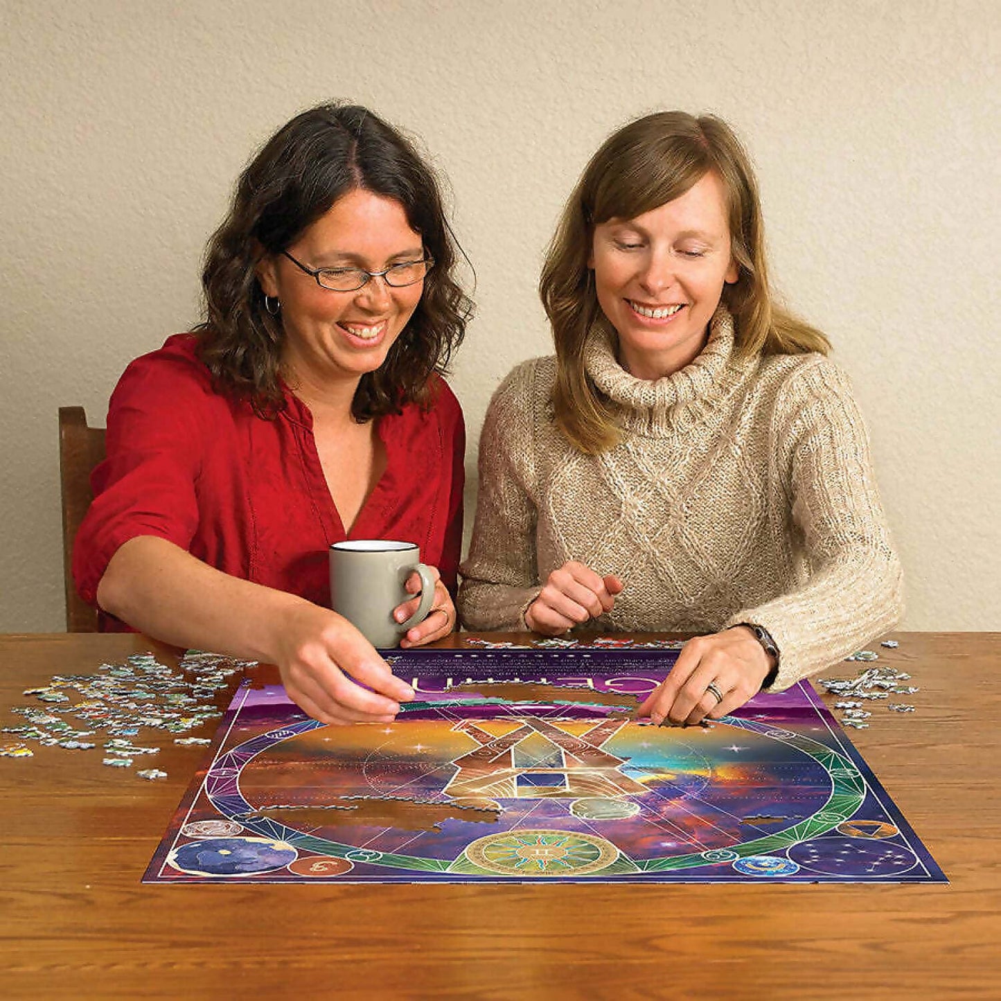 Cobble Hill - Gemini - Jigsaw Puzzle 500 Pieces