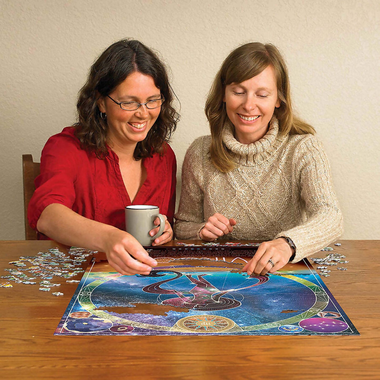 Cobble Hill - Virgo - Jigsaw Puzzle 500 Pieces