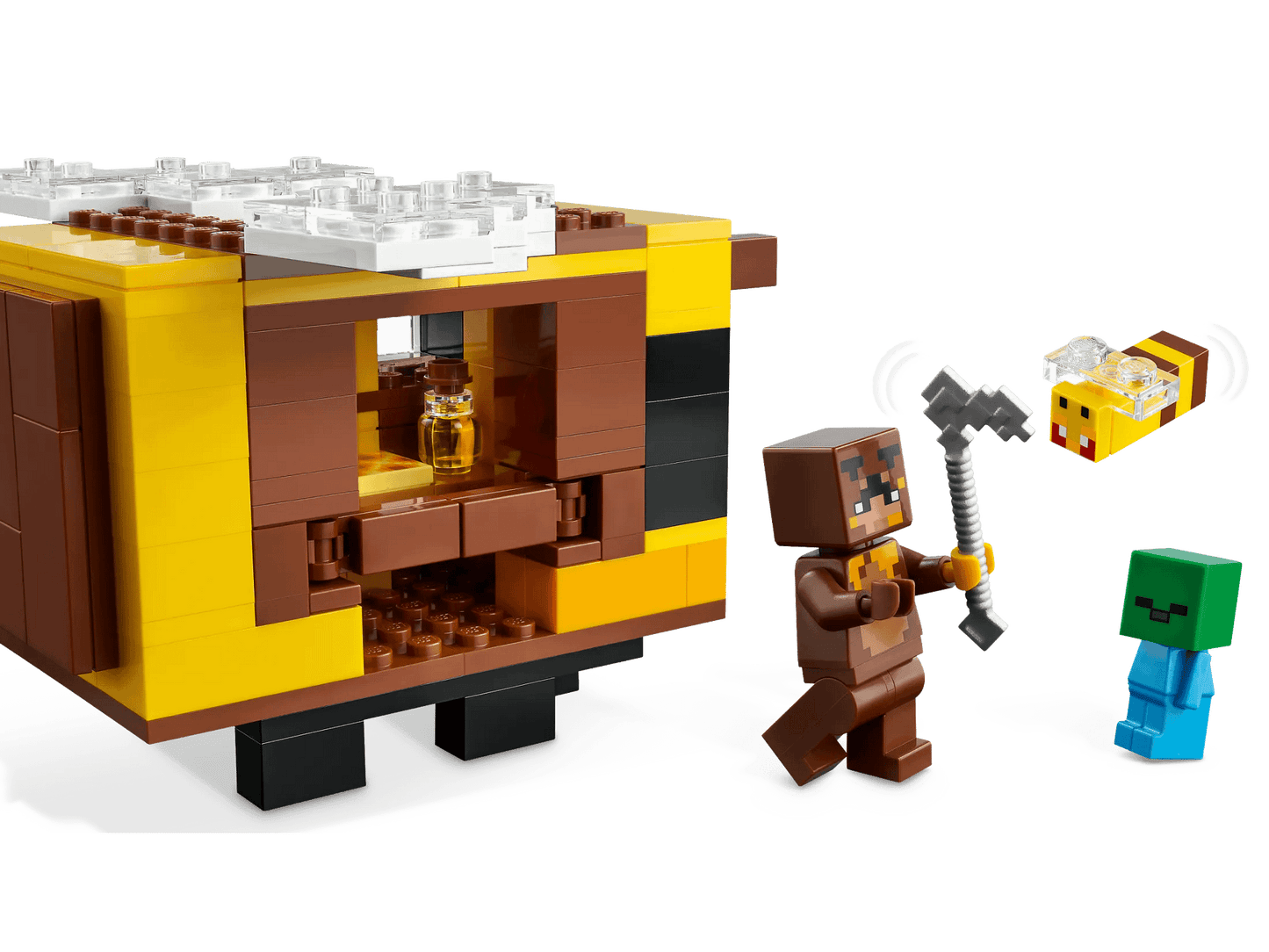 LEGO 21241 The Bee Cottage - Minecraft