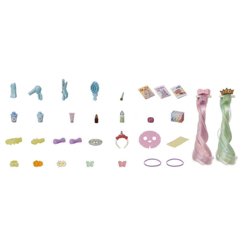 Sylvanian Families - Pony's Stylish Hair Salon Animal Doll Playset