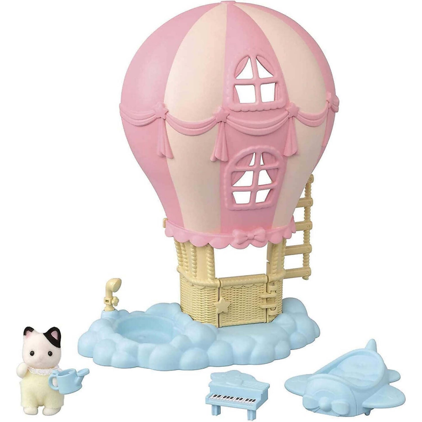 Sylvanian Families - Baby Balloon Playhouse