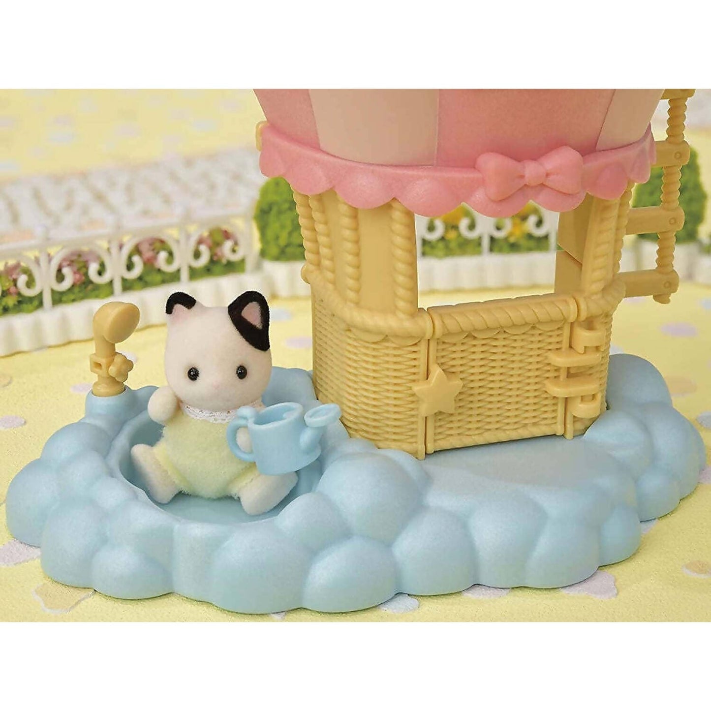 Sylvanian Families - Baby Balloon Playhouse