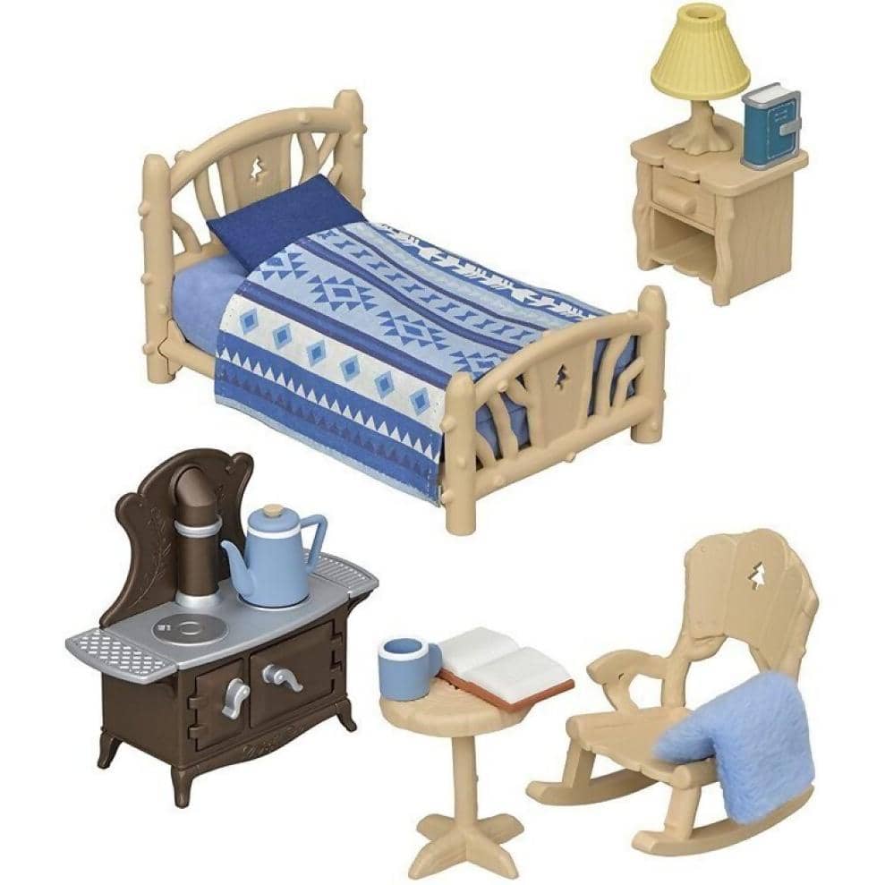 Sylvanian Families - Celebration Windmill Animal Doll Playset