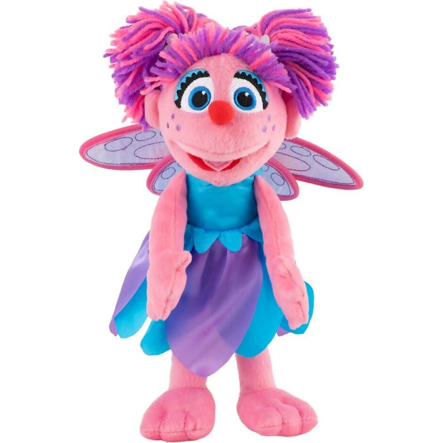 Sesame Street - Abby Cadabby Soft Toy - Jasnor