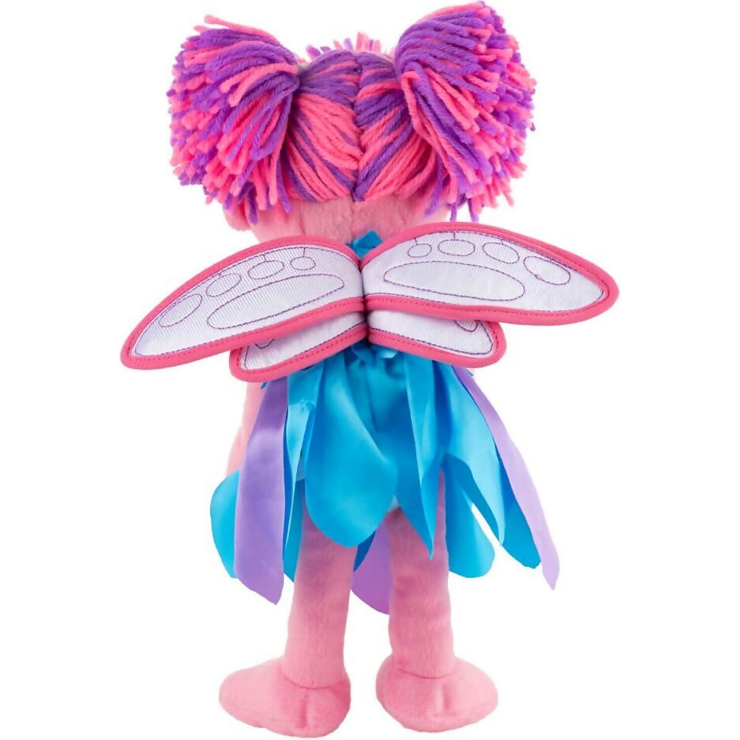 Sesame Street - Abby Cadabby Soft Toy - Jasnor