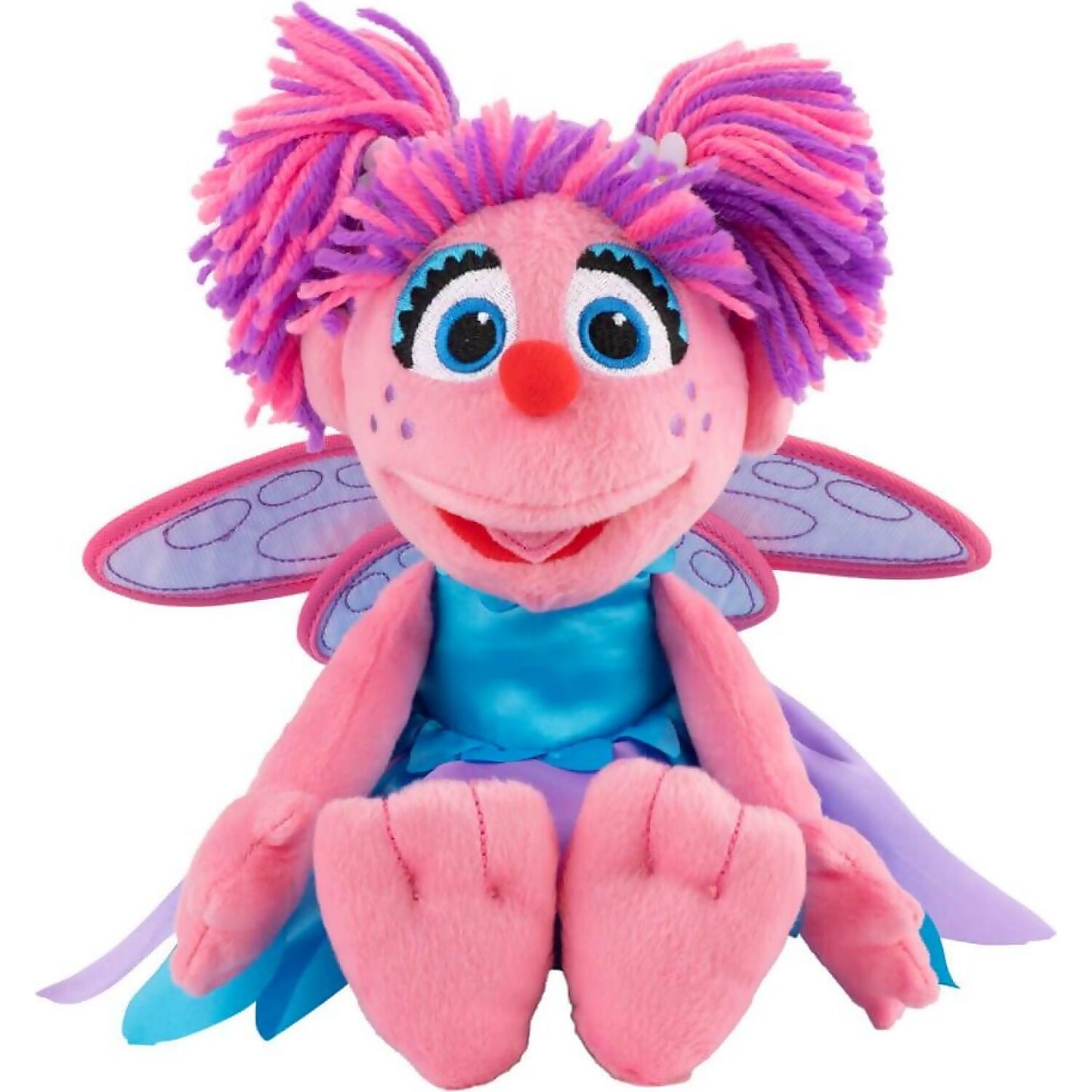 Sesame Street - Abby Cadabby Soft Toy - Jasnor