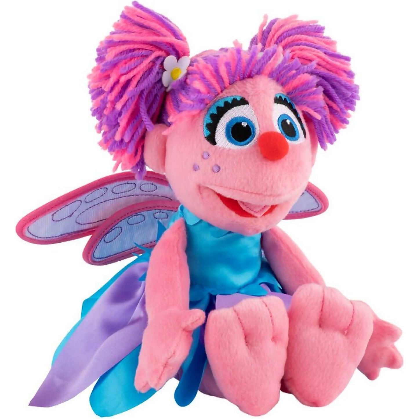 Sesame Street - Abby Cadabby Soft Toy - Jasnor