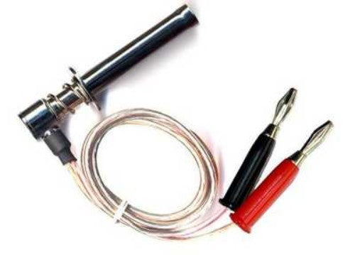 TY1 LOCK SOCKET WITH 4MM BANANA PLUGS TY1044