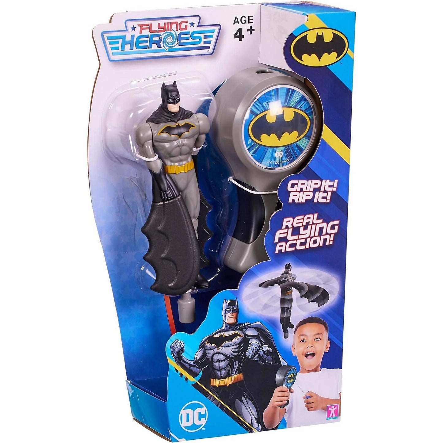 Flying Heroes - Dc Super Heroes Batman
