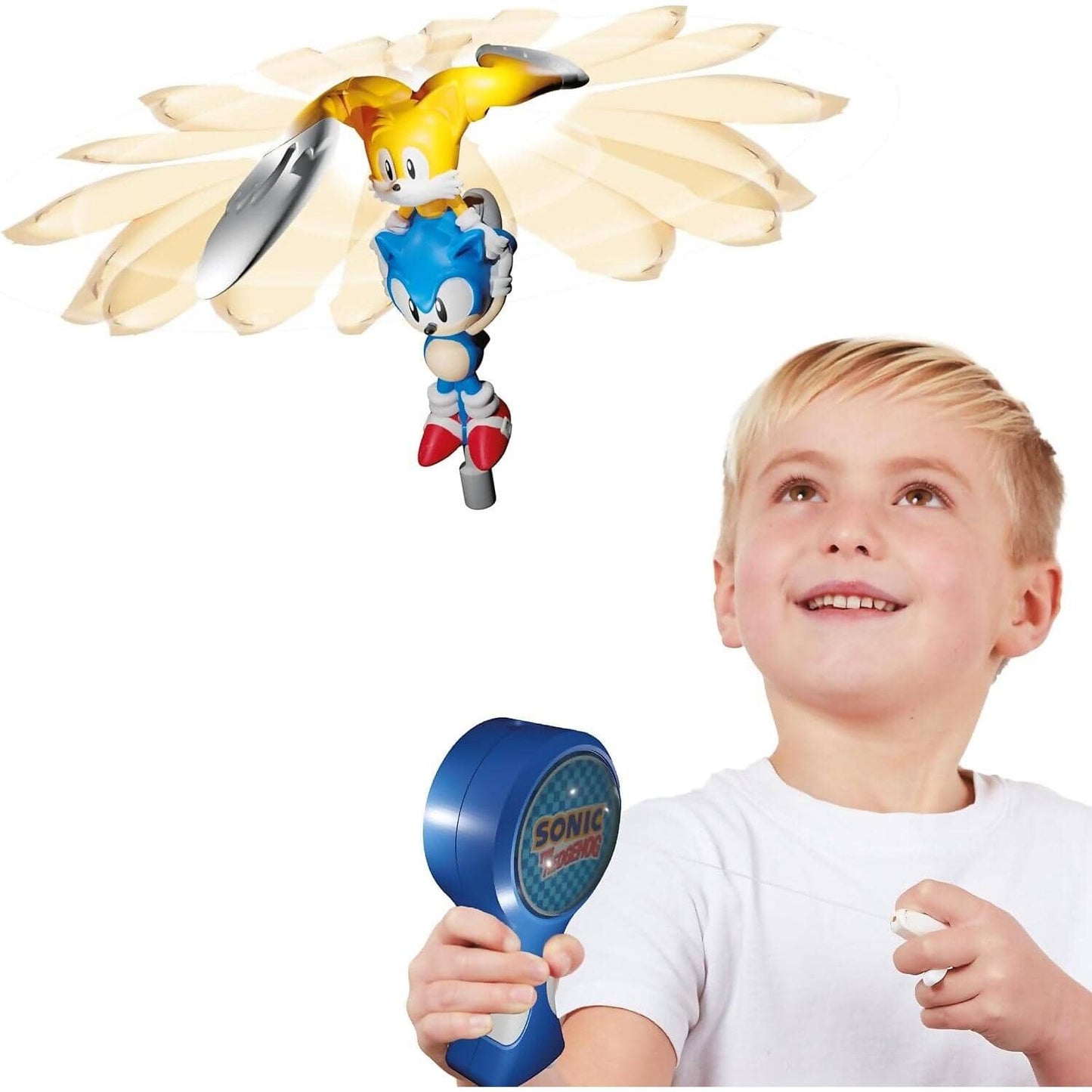 Flying Heroes - Sonic The Hedgehog Tails & Sonic