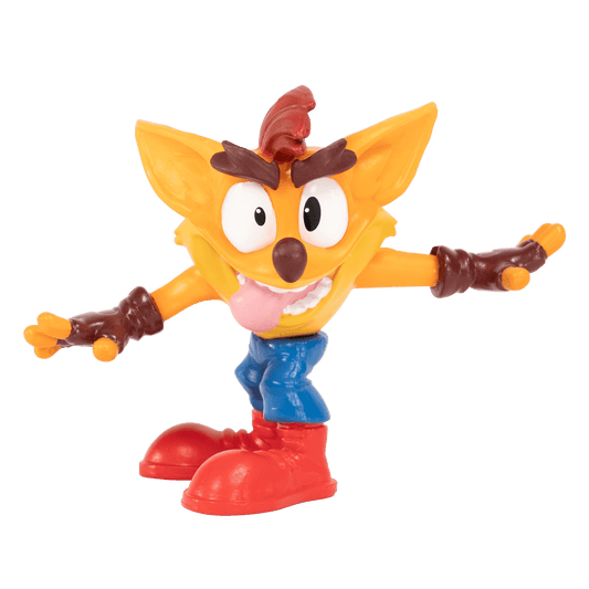 Crash Bandicoot 2.5 Smash Box Surprise