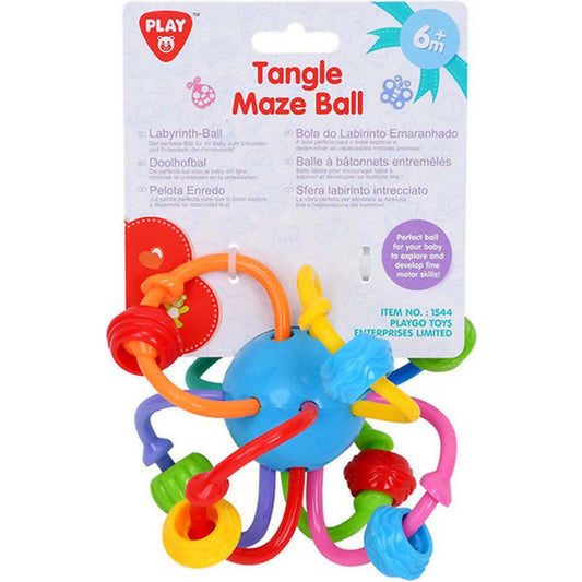 Playgo Toys Ent. Ltd - Tangle Maze Ball