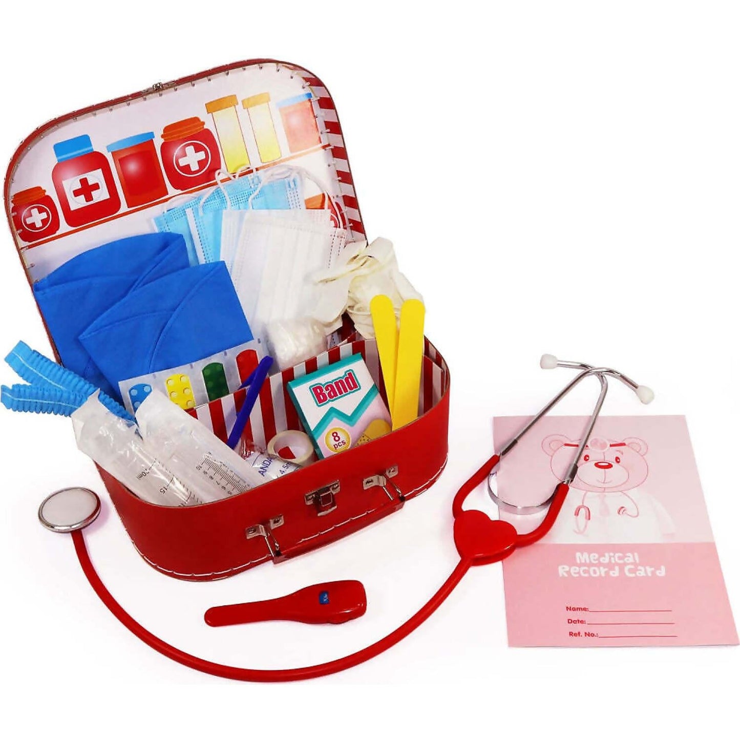 Champion - Doctor Set 26 Piece Deluxe Case