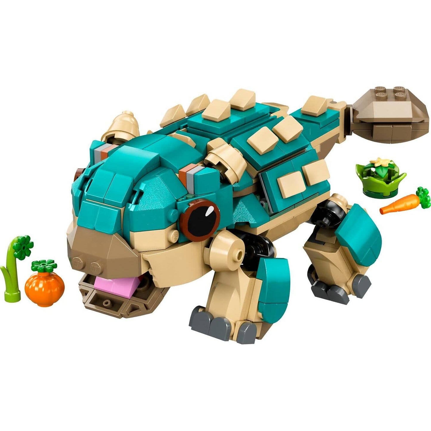LEGO 76962 Baby Bumpy: Ankylosaurus - Jurassic World