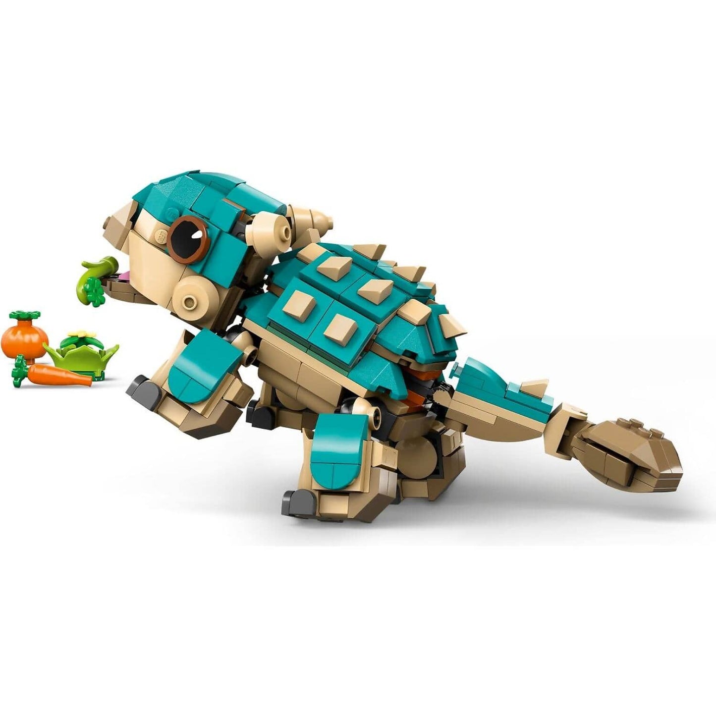 LEGO 76962 Baby Bumpy: Ankylosaurus - Jurassic World