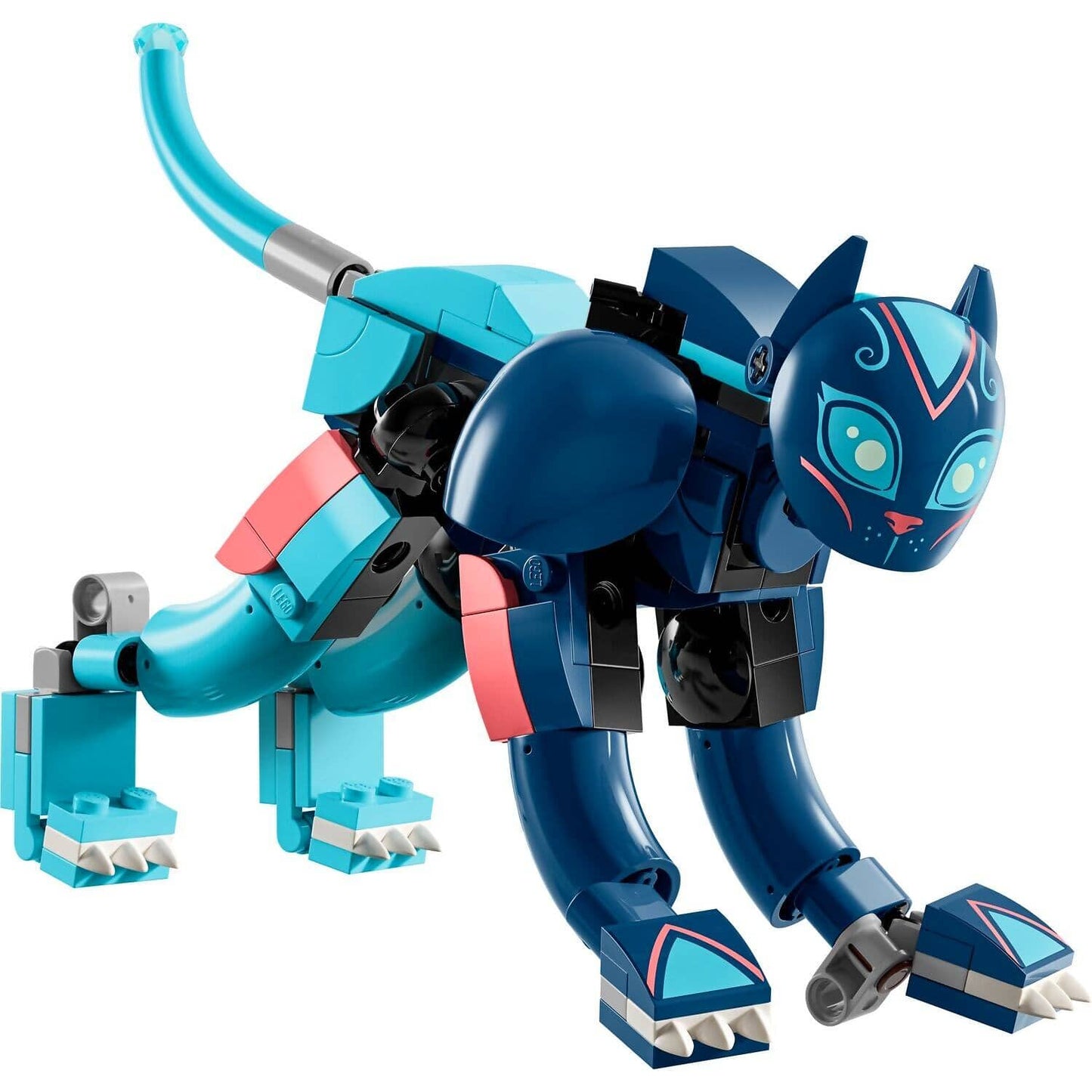 LEGO 71479 Zoey's Cat Motorcycle - Dreamzzz
