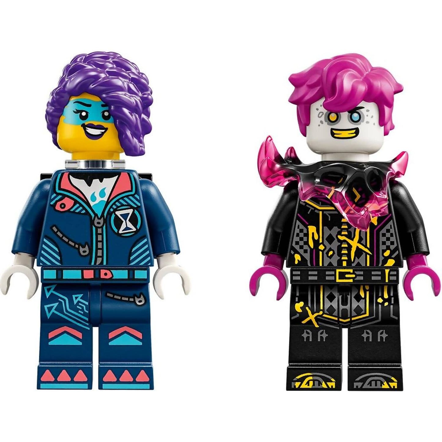 LEGO 71479 Zoey's Cat Motorcycle - Dreamzzz