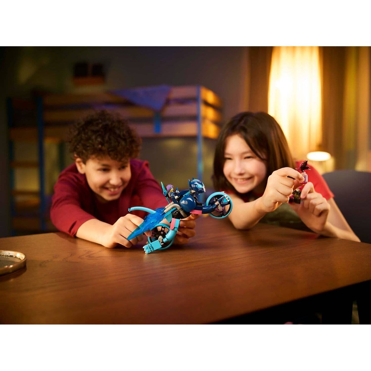 LEGO 71479 Zoey's Cat Motorcycle - Dreamzzz