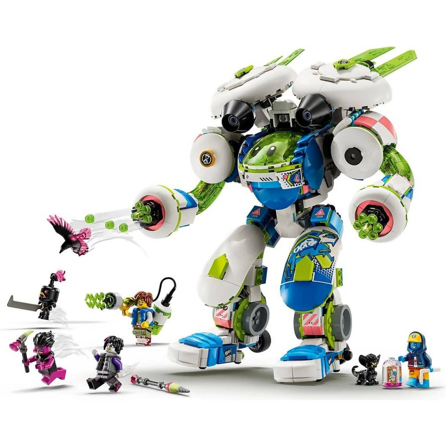 LEGO 71485 Mateo and Z-Blob the Knight Battle Mech - Dreamzzz