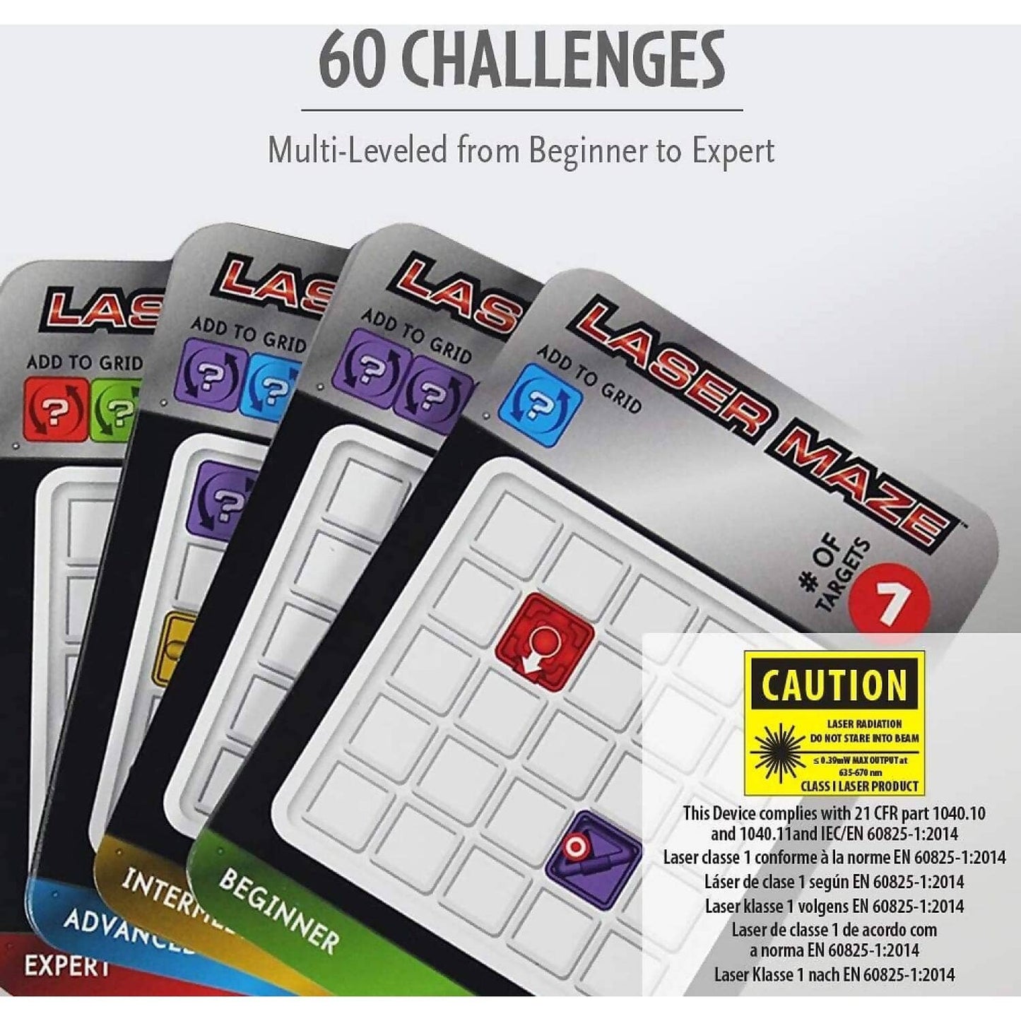 Thinkfun - Laser Maze Bending Logic Game