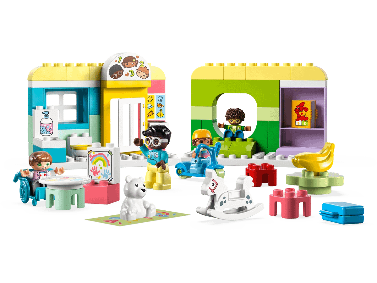 LEGO 10992 Life At The Day-Care Center - Duplo