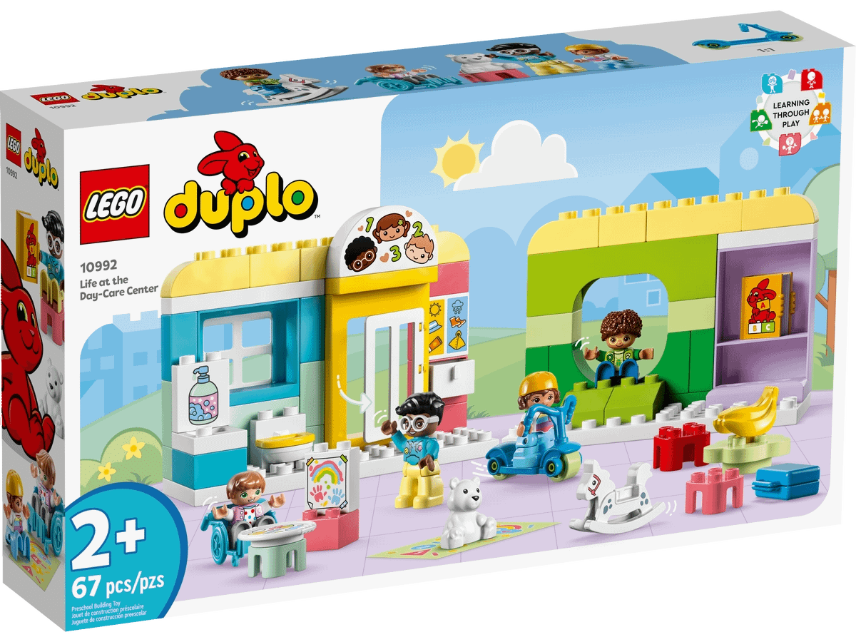 LEGO 10992 Life At The Day-Care Center - Duplo