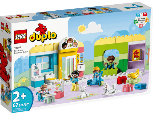 LEGO 10992 Life At The Day-Care Center - Duplo