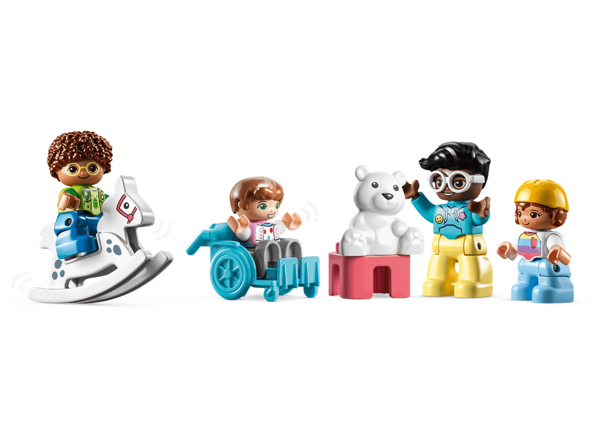 LEGO 10992 Life At The Day-Care Center - Duplo