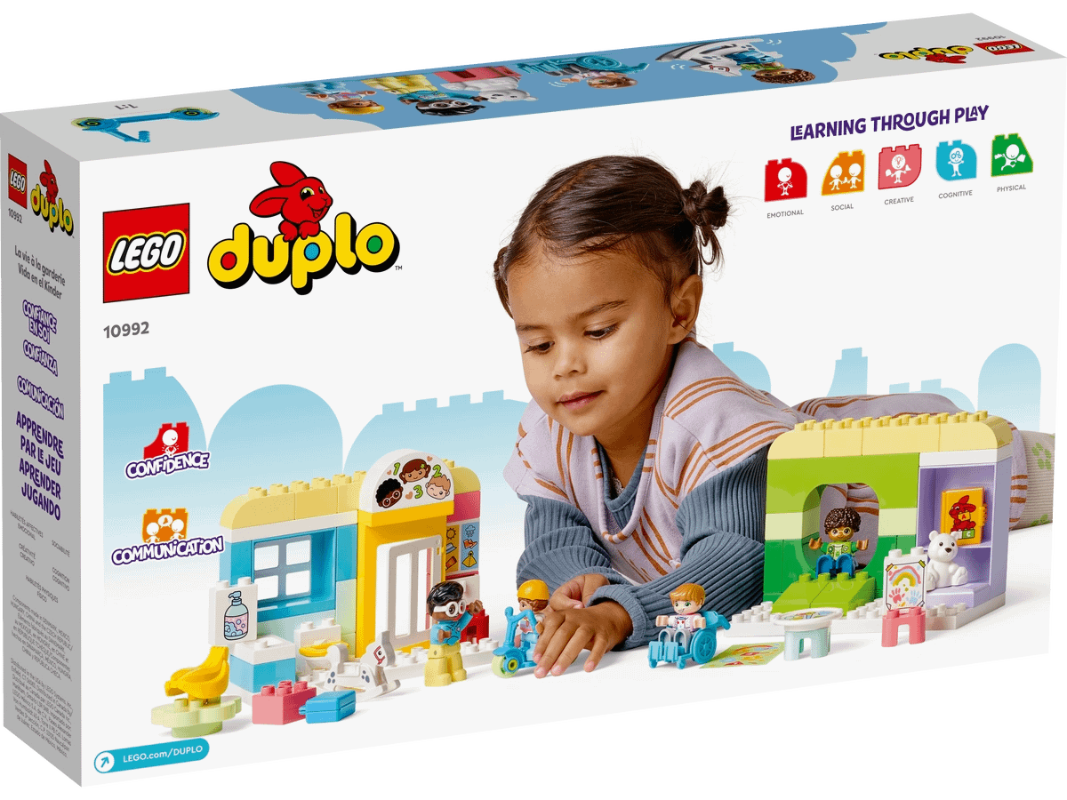 LEGO 10992 Life At The Day-Care Center - Duplo