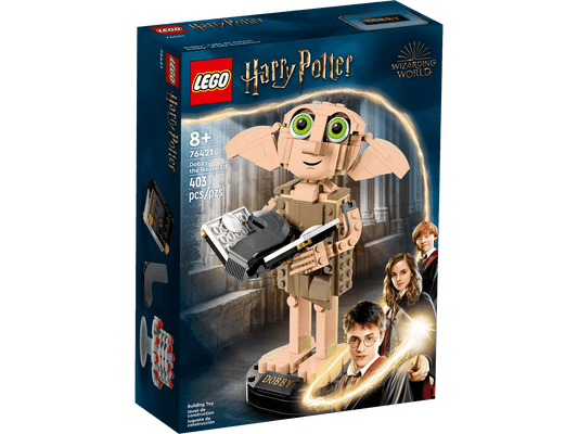 LEGO 76421 Dobby The House Elf - Harry Potter