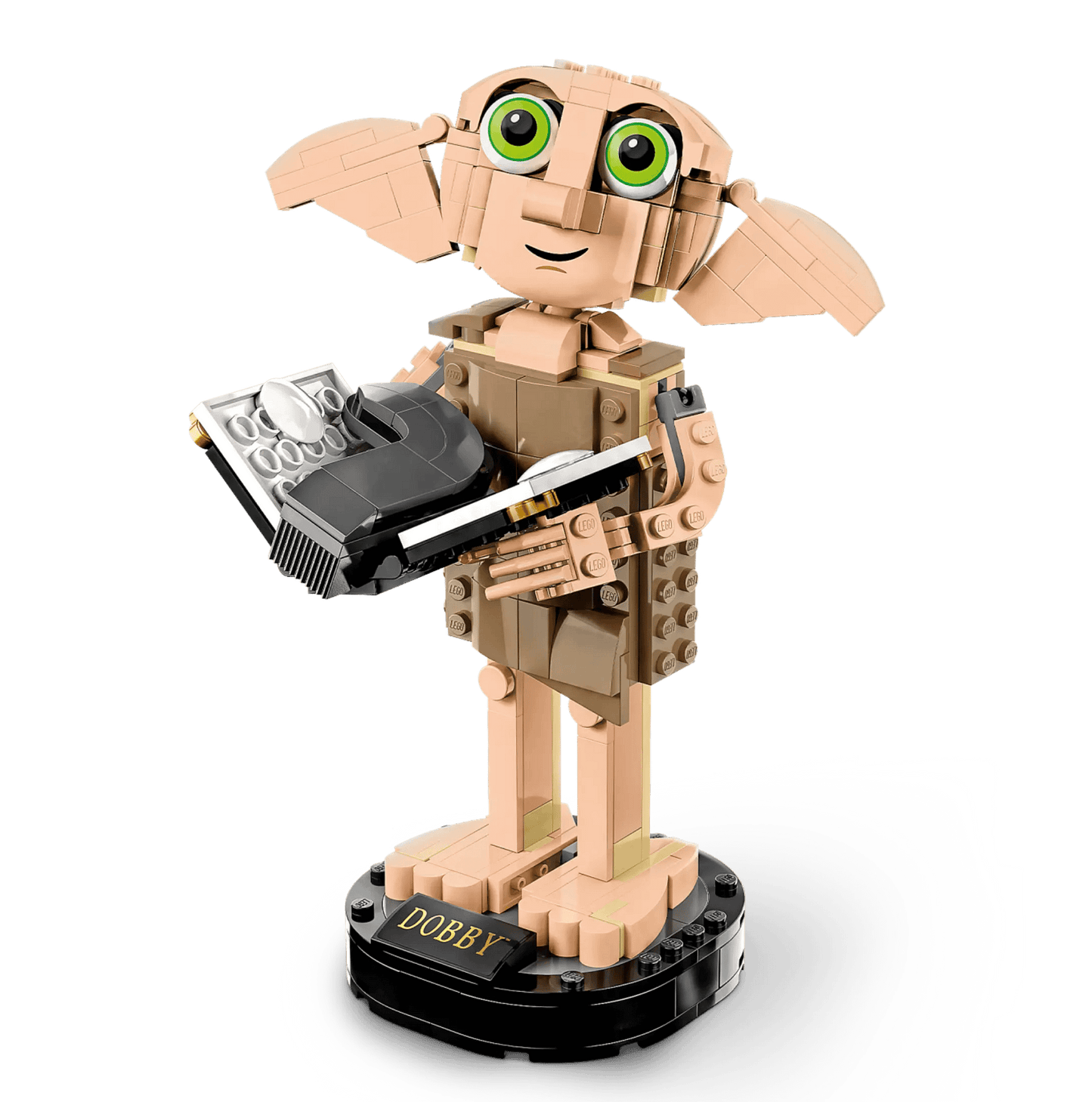 LEGO 76421 Dobby The House Elf - Harry Potter