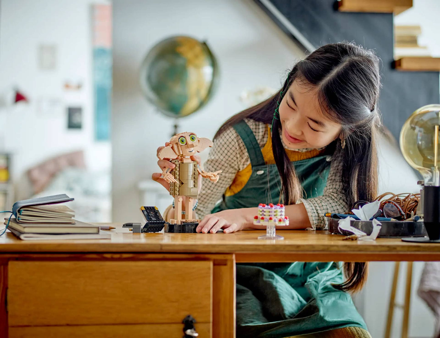 LEGO 76421 Dobby The House Elf - Harry Potter