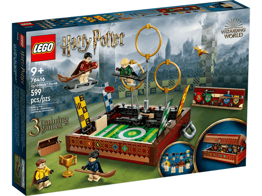 LEGO 76416 Quidditch Trunk - Harry Potter