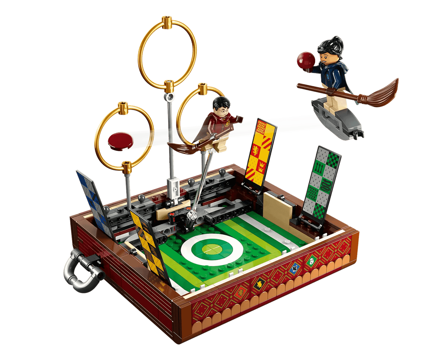 LEGO 76416 Quidditch Trunk - Harry Potter
