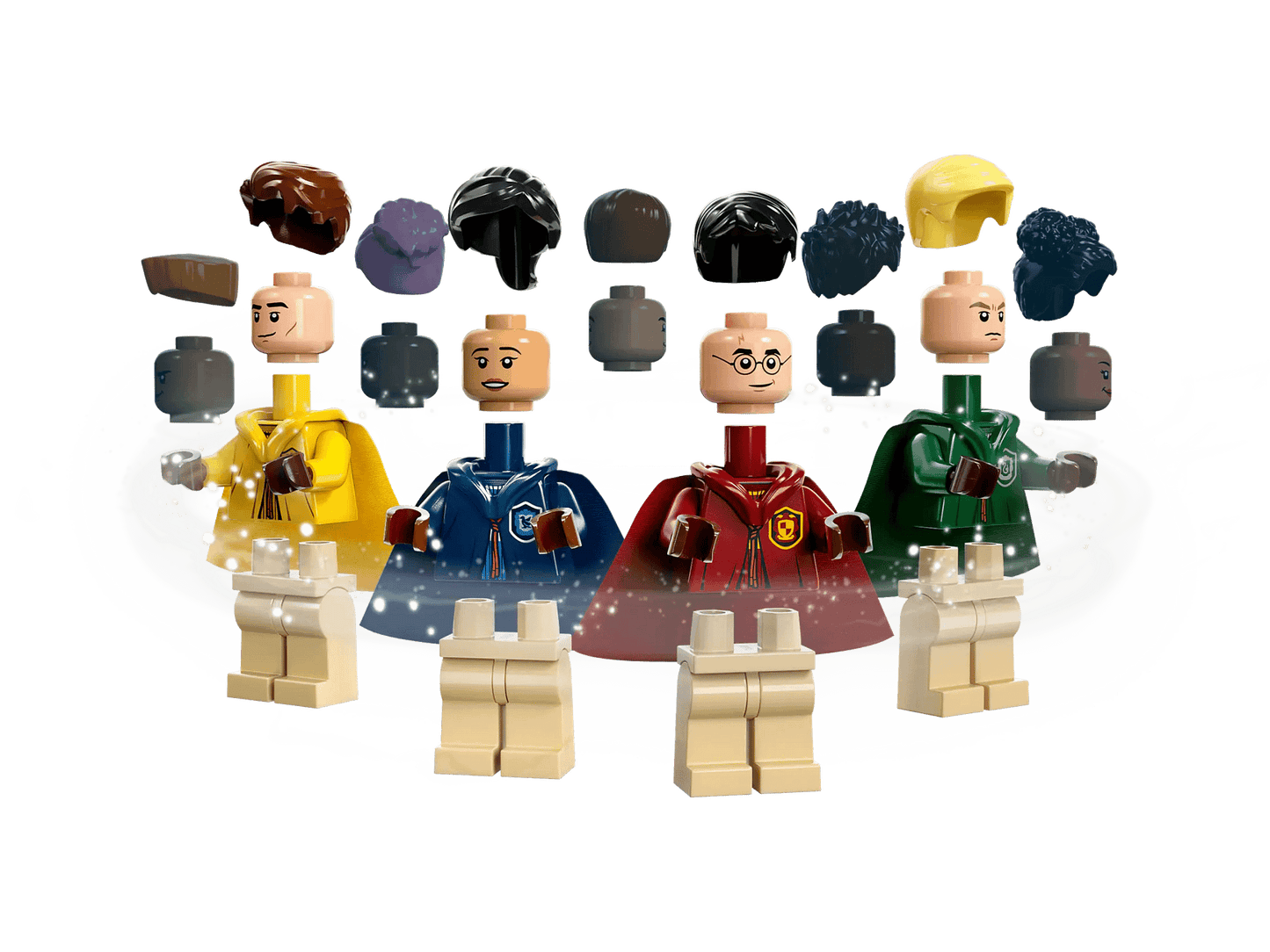 LEGO 76416 Quidditch Trunk - Harry Potter