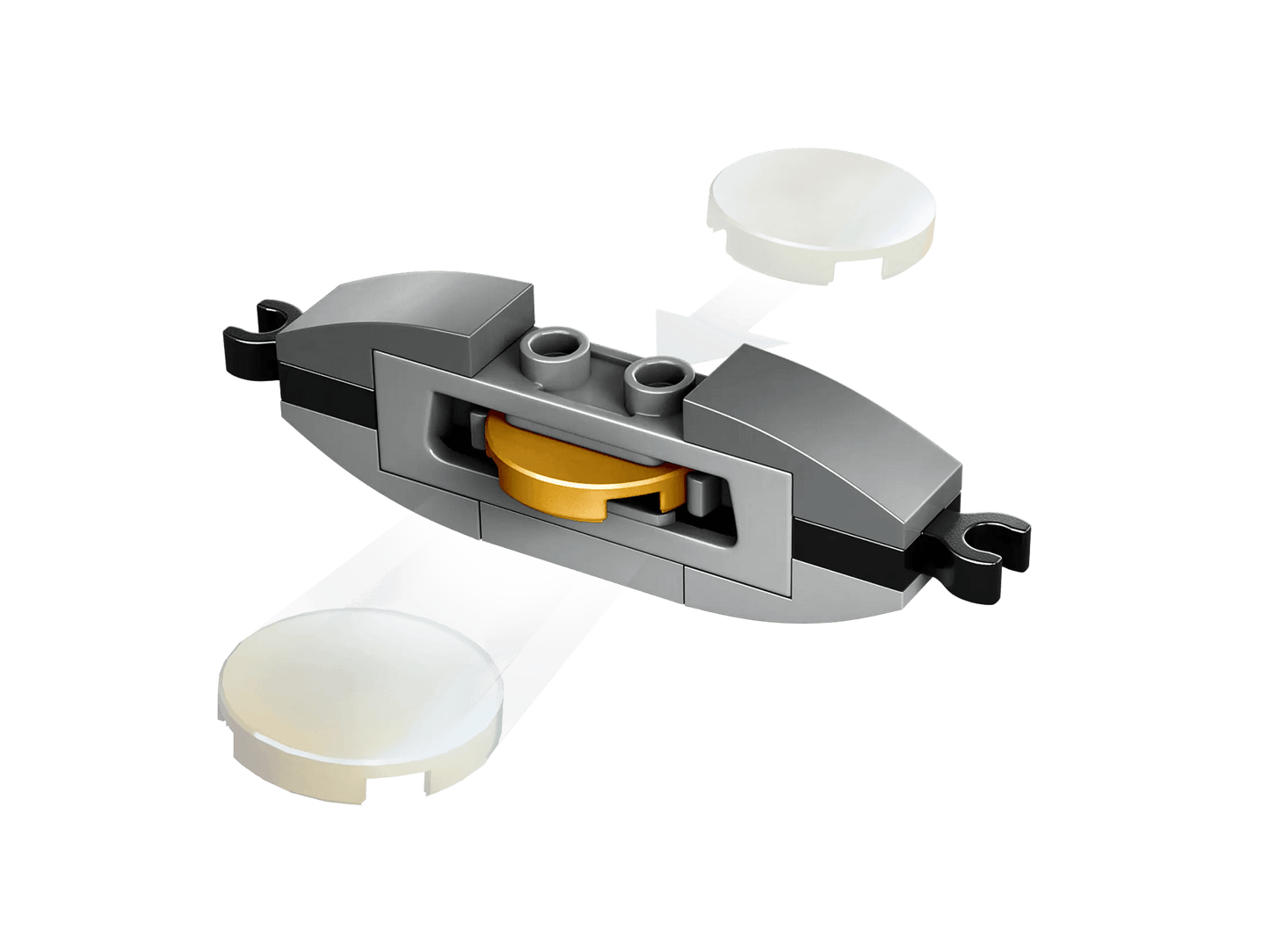 LEGO 76416 Quidditch Trunk - Harry Potter