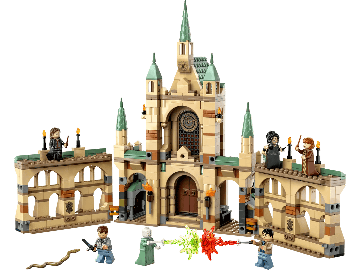 LEGO 76415 The Battle Of Hogwarts - Harry Potter