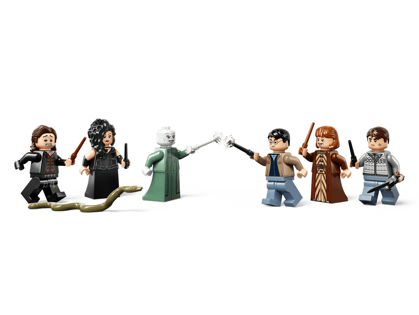 LEGO 76415 The Battle Of Hogwarts - Harry Potter