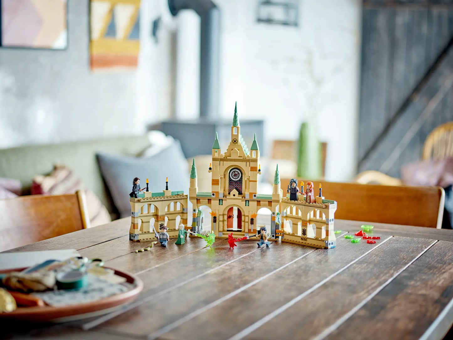 LEGO 76415 The Battle Of Hogwarts - Harry Potter